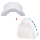 全身记忆棉腿枕 睡眠矫形枕 髋关节疼痛缓解 大腿腿垫靠垫 家用记忆枕
