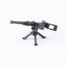 WW2 Military Weapon Building Blocks Maxine U.S. M1919A4 Heavy Machine Guns Japanese Army Figure Accessories Educational Toy C237