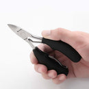 Toe Nail Clippers Remove Dead Skin Nail Correction Nippers Ingrown Toenail Cuticle Scissor Edge Cutter Thick Pedicure Care Tool