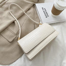 Animal Prints New Bags for Women 2022 New Luxury Handbags Designer Shoulder Bag Fashion PU Leather Female Underarm Bag