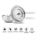 ICafilas Stainless Steel Reusable Vertuo Coffee Capsule (G1) For Nespresso Vertuoline Coffee Machine