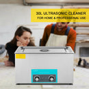 SucceBuy 3L 6L 10L 15L 22L 30L 商用超声波清洗机 便携式洗碗机 家用办公电器
