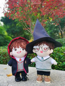 The same as star uniform 20CM idol doll clothes set 4 models Selectable 20CM plush doll toy gift