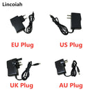 AC 110-240V to DC 6V 0.5A 1A 2A 3A Universal Switch Power Supply Adapter Charger 6 V Volt for Omron Blood Pressure Monitor M2 M3