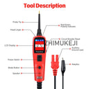 Autel PowerScan PS100 12V 24V 汽车电器系统电路检测仪 电源探头 BMS 短路开路查找器 汽车维修诊断工具