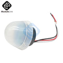 AS-20 DC 12V AC 110V 220V 10A 防水灵敏自动光控开关 开/关光敏电阻路灯LED灯开关传感器工具