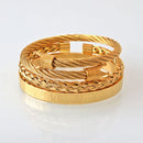 Top Quality Luxury Royal Crown Bracelets & Bangles Fashion Stainless Steel Men' Jewelry Do Not Fade Jewellery Sets Best Gift