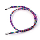 Eyeglass Sunglasses Cotton Neck String Cord Retainer Strap Eyewear Lanyard Holder High-End Ethnic Rope Glasses Chain