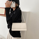 Animal Prints New Bags for Women 2022 New Luxury Handbags Designer Shoulder Bag Fashion PU Leather Female Underarm Bag
