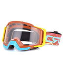 2023 Brand Motocross Glasses ATV Casque Motorcycle Goggles Racing Moto Bike Sunglasses