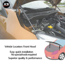 Damper for Ford Bronco Sport (CX430) 2021-2024 Modify Gas Struts 2x Front Hood Bonnet Lift Support Shock absorbers