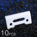 The True Edge | Ceramic Stagger-Tooth Clipper Replacement Blade
