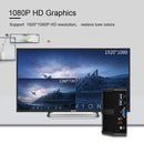 BEBEPC 无风扇迷你电脑 英特尔赛扬 J1900 N2830 双网口 Win10 J2900 四核工控迷你台式机 COM WiFi HTPC