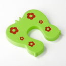 5Pcs/Lot Protection Baby Safety EVA C Shape Door Stopper Cute Animal Security Baby Card Lock Newborn Care Child Finger Protector