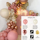 Balloon Garland Arch Kit Wedding Birthday Balloons Decoration Party Balloons For Baby Shower Decor Ballon Baloon Accessories