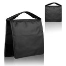 Photography Black Sandbags Use For Background Backdrop Stand,Photo Studio Boom Arm Cantilever Light Tripod,Heavy Duty Sand Bag