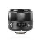 美科 85mm F1.8 全画幅自动对焦人像定焦镜头 适用于尼康单反相机 D500 D610 D750 D780 D800 D810 D850 D3400 D3500