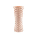 Plastic Vase European Style Home Decoration Vase Anti-ceramic Plastic Unbreakable Wedding Dried Flowers Hydroponic Plants