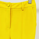 HIGH STREET Newest 2023 Runway Designer Suit Set Women's Single Button Blazer Flare Pants Suit
