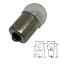 10x G18 BA15S 1156 BAU15S  BAY15D BA15D R10W 12V5W  BAU15S Glass Lamp Tail Signals lights Turn Bulb Truck Indicator Halogen Lamp