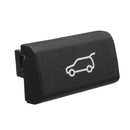 Tailgate Rear Trunk Switch Button Cover For BMW X5 E70 2006-2013 X6 E71 2008-14 Car Accessories