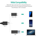 DEPSTECH USB / Wireless Car Endoscope Mini Endoscopic Camera 2MP / 5MP IP67 WiFi Borescope for Smartphone Android iOS Windows