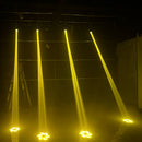 The Prism Architect | 120W LED Moving Head Beam-Spot Hybrid Light