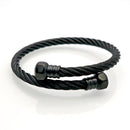 Top Quality Luxury Royal Crown Bracelets & Bangles Fashion Stainless Steel Men' Jewelry Do Not Fade Jewellery Sets Best Gift
