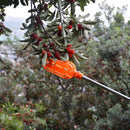Garden Basket Fruit Picker Head Plastic Fruit Picking Tool High-altitude Fruit Picker Picking Loquat Picking Bayberry Tool 1pc