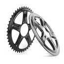 Bafang BBS01B BBS02B Mid Motor Chain Wheel Chainring 44T 46T 48T 52T Electric Bicycle Conversions 8FUN Parts