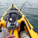 LUCKY FF918-C180S Wired Fishing finder 540ft/180m Depth Sounder Fish Detector Monitor echo sounder for fishing from a boat