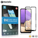 Mocolo全屏钢化玻璃膜适用于三星Galaxy A22 A22s A23 A32 A33 A34 A35 5G 4G A 23 33 34 35 32 22s 保护膜