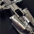 MMZ MODEL NANYUAN 3D Metal model kit F1 Racing vehicle Assembly Model DIY 3D Laser Cut Model puzzle toys for children adult gift