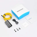 DEPSTECH USB / Wireless Car Endoscope Mini Endoscopic Camera 2MP / 5MP IP67 WiFi Borescope for Smartphone Android iOS Windows