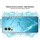High Quality Clear Phone Case for Oneplus Nord 2 5G Soft TPU Transparent Lens Protective Back Cover Nord2 2021 Mens Fundas Coque