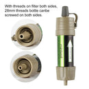 The Aquifer | 2000L Ultrafiltration Water Purifier for Backcountry Travel