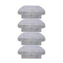 Suitable For Xiaomi (Mi Robot Vacuum-Mop Pro) Sweeping Vacuum Cleaner Washable Accessories Main Roll Side Brush Hepa Filter Mop