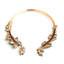 New Arrival High-quality Rhinestone Chokers Necklaces Fashion Colorful Crystals Necklaces Jewelry Accessories  For Women