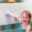 Barrier Free Handrail Safety Non-slip Bath Shower toilet Grab rail Bars for Elderly disable helper Glass Door Suction Cup Handle