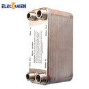 The Brew Forge | 304SS Plate Heat Exchanger — Counterflow Wort Chiller, 20/30/40 Plate