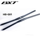 BXT碳纤维自行车把手 哑光/亮光 山地车碳把 600mm - 720mm 自行车零件
