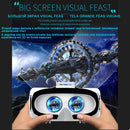 VR Shinecon Viar Virtual Reality Glasses 3D For iPhone Android Smart Phone Smartphone Headset Helmet Goggles Casque Video Game