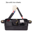 The Voltage Sentinel | AVR Gasoline Generator Voltage Regulator 3kW-8kW 220V/380V