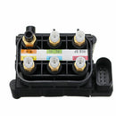 for Mercedes W221, W164, GL X164, R W251Air Suspension Supply Solenoid Valve Block A2123200358 A2513200058 1643201204 1643200904