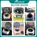 Pcr离心机 数显高速血浆离心机 实验室4000rpm 12000rpm 0.2ml 0.5ml 1.5ml 2ml 离心管 110v 220v
