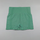 High Waist Workout Shorts Vital Seamless Fitness Yoga Short Scrunch Butt Yoga Shorts Sport Women Gym Leggings