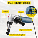 SucceBuy 380W 625W电动金属咬口剪刀 1.8MM 4MM切割厚度薄板不锈钢塑料