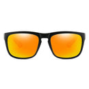 LongKeeper High Quality New Sunglasses Men Women Mirror Polarized Glasses UV400 Men's Driving gafas Unisex Sun Glasses oculos