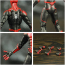 Marvel Spider Man Far From Home Tom Holland 6" Action Figure Avenger Iron Edith Glasses Peter Parker Legends Toys Doll Model