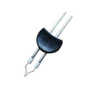 Thread Zap Thread Burner 6 inches Battery Operated Trim Burn and Melt Thread with one Touch for Finishing Bead Weaving